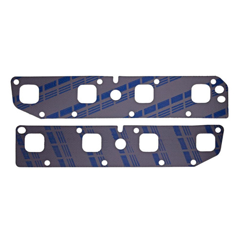 Fel-Pro MS 96905 Exhaust Manifold Gasket Set for 2003-2008 Chrysler/Dodge/Jeep 5.7L V8 - fits 300, Aspen, Ram 1500, Ram 2500