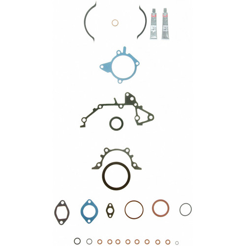 Fel-Pro Conversion Gasket Set CS 9691-3 for 1991-2000 Ford/Mazda/Mercury 1.3L 1.6L (Aspire, Miata, MX-3, Capri)
