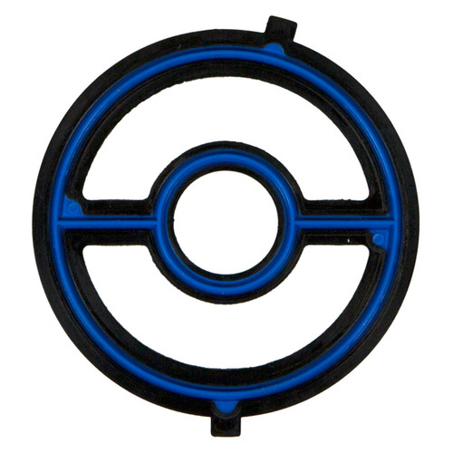 Fel-Pro Oil Cooler Gasket 72709 for 2001-2021 Ford/Lincoln/Mazda 2.0L 2.3L (Bronco Sport, C-Max, EcoSport, Edge)