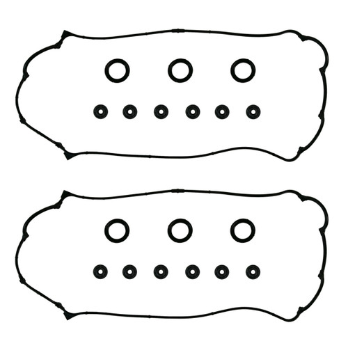 Fel-Pro Valve Cover Gasket Set VS 50840 R for 1991-2005 Acura 3.0L (NSX)