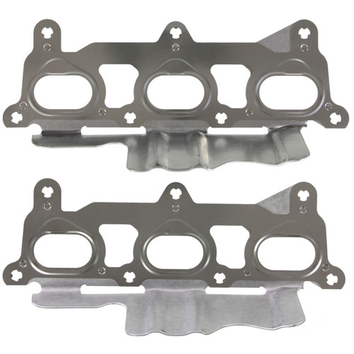 Fel-Pro Exhaust Manifold Gasket Set MS 96973 for 2007-2017 Buick/Chevrolet/GMC 3.6L (Enclave, Equinox, Malibu, Traverse)
