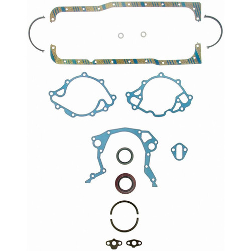 Fel-Pro CS 8548-4 Conversion Gasket Set for 1962-1983 Omega/Shelby/AC - fits Omega, Cobra, Shelby Cobra, 3000M