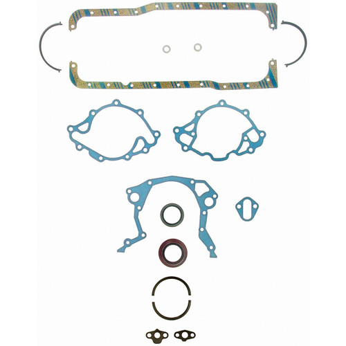 Fel-Pro CS 8548-4 Conversion Gasket Set for 1962-1983 Omega/Shelby/AC - fits Omega, Cobra, Shelby Cobra, 3000M