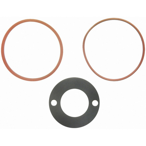Fel-Pro Oil Cooler Gasket Set ES 70687 for 1992-1997 Buick/Cadillac/Chevrolet 5.7L 4.3L (Commercial Chassis, Roadmaster, Fleetwood, Camaro)