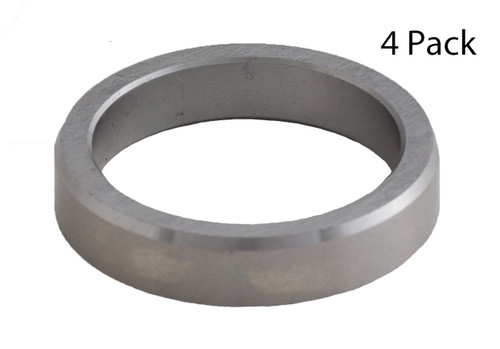 Enginetech ST15621N Exhaust Nickel-Alloy Valve Seats for 1963-2014 AM General Buick Cadillac Chevrolet Ford GMC Lincoln Mercury Merkur