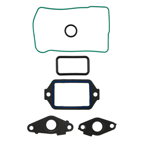 Fel-Pro ES 73231 Oil Cooler Gasket Set for 2001-2016 Chevrolet/GMC/Hummer - fits Express 4500, Silverado 2500 HD Classic, Silverado 3500