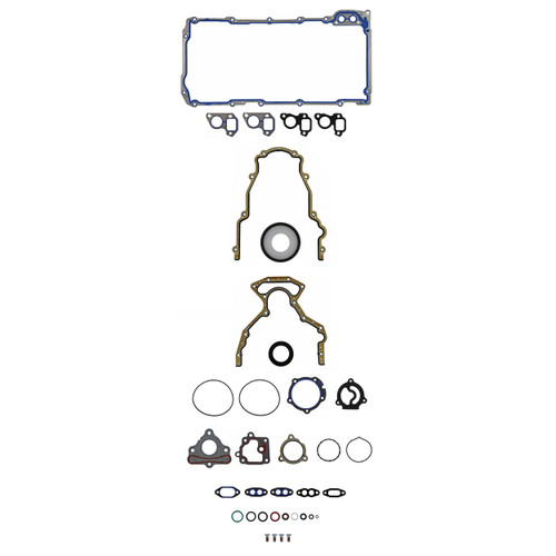Fel-Pro Conversion Gasket Set CS 9284-1 for 2007-2020 Cadillac/Chevrolet/GMC 6.2L 6.0L (Escalade, Escalade ESV, Escalade EXT, Avalanche)