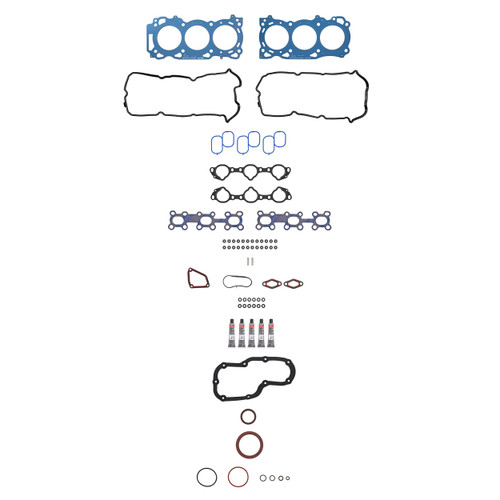 Fel-Pro Full Gasket Set 260-3179 for 2005-2013 Nissan/Suzuki 4.0L (Frontier, NV1500, NV2500, NV3500)