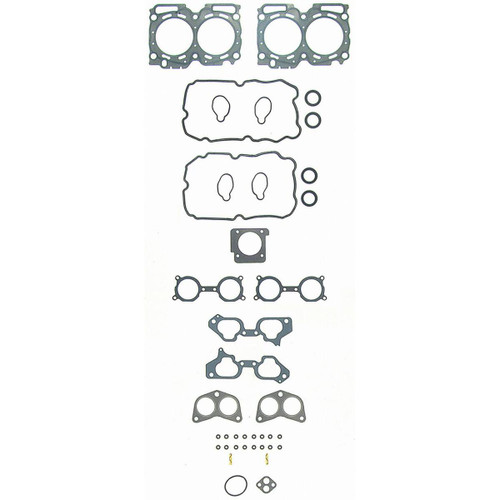 Fel-Pro HS 26259 PT Cylinder Head Gasket for 2004-2006 Subaru 2.5L H4 EJ257 engine - fits Impreza - PermaTorque Multi-Layer Steel