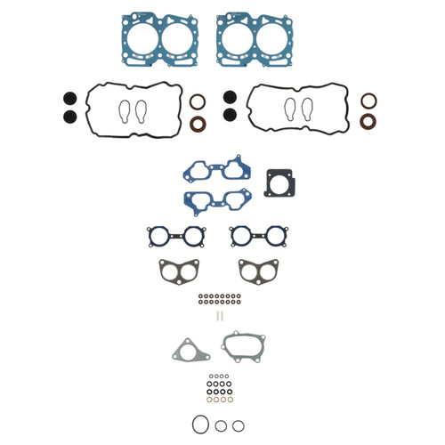 Fel-Pro Head Gasket Set HS 26531 PT for 2006-2018 Saab/Subaru 2.5L (9-2X, Forester, Impreza, WRX STI)