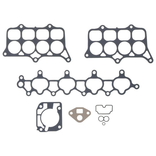 Fel-Pro MS 97045 Intake Manifold Gasket Set for 1993-2001 Honda 2.2L L4 - fits Prelude