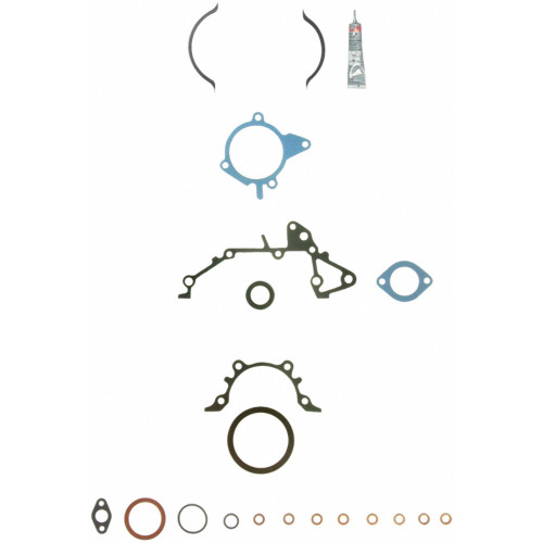 Fel-Pro CS 9691 Conversion Gasket Set for 1988-1991 Mercury/Mazda 1.6L L4 - fits Capri, Miata, 323