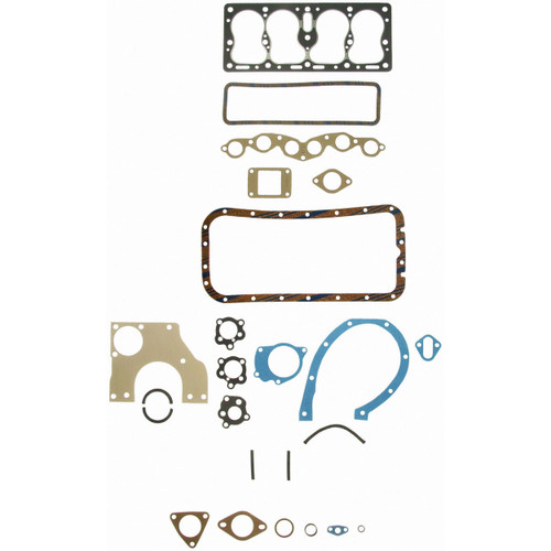 Fel-Pro Full Gasket Set FS 7267 B for 1942-1943 Willys 2.2L (442, Americar, MA, MB)