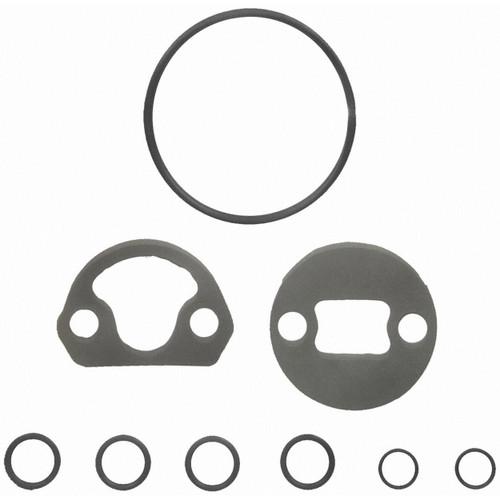 Fel-Pro Oil Cooler Gasket Set ES 70016 for 1985-2014 Chevrolet/GMC/Isuzu 4.3L (Astro, Blazer, C10, C1500)