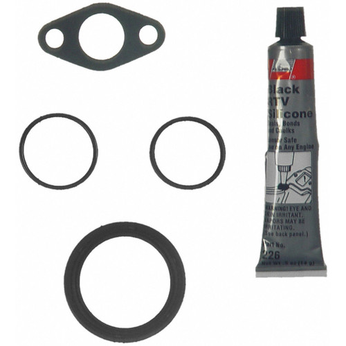 Fel-Pro Crankshaft Seal Kit TCS 45904 for 1990-2005 Acura/Honda 1.7L 1.8L (EL, Integra, Civic, CR-V)