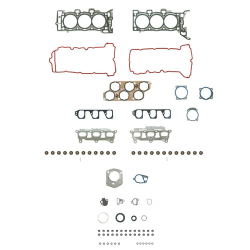 Fel-Pro HS 26376 PT-2 Cylinder Head Gasket for 2007-2012 Suzuki/Chevrolet/Pontiac 3.6L V6 - fits XL-7, Equinox, Malibu, G6