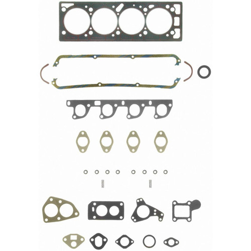 Fel-Pro HS 9651 PT Cylinder Head Gasket for 1989-2000 Suzuki/Chevrolet/Geo 1.0L L3 - fits Swift, Metro, Sprint, Firefly - PermaTorque