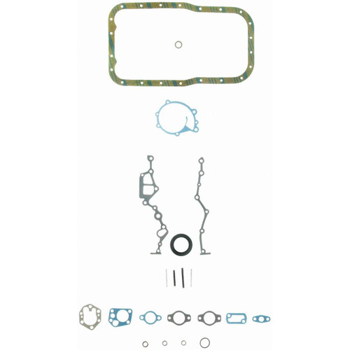 Fel-Pro CS 9210 Conversion Gasket Set for 1983-1989 Nissan 2.4L L4 - fits 720, D21, Pathfinder, Van