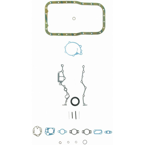 Fel-Pro CS 9210 Conversion Gasket Set for 1983-1989 Nissan 2.4L L4 - fits 720, D21, Pathfinder, Van