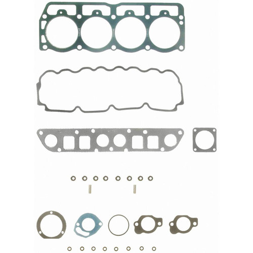 Fel-Pro CS 26399 Conversion Gasket Set for 2002-2020 Acura/Honda 2.4L 2.3L 2.0L L4 - fits ILX, TLX, TSX, RDX