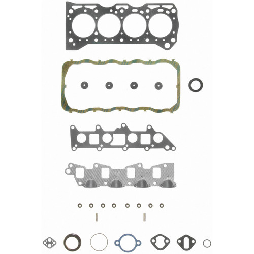 Fel-Pro Head Gasket Set HS 9117 PT for 1985-1995 Suzuki 1.3L (Samurai, Sidekick, SJ413)