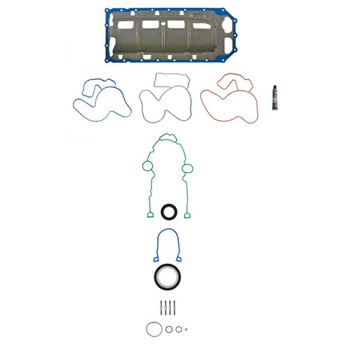 Fel-Pro Conversion Gasket Set CS 26284 for 2003-2020 Chrysler/Dodge/Ram 5.7L (Aspen, Durango, Ram 1500, Ram 2500)