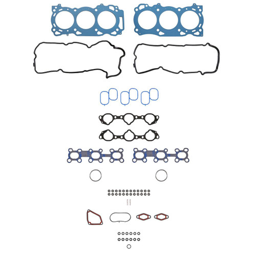 Fel-Pro HS 26370 PT Cylinder Head Gasket for 2005-2020 Suzuki/Nissan 4.0L V6 - fits Equator, NV1500, NV2500, NV3500 - PermaTorque