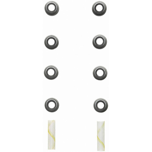 Fel-Pro MS 97092 Exhaust Manifold Gasket Set for 1994-2009 Saab 2.3L 2.0L L4 B234I/B234R, B234L, B234I, B234E engine - fits 900, 9000, 9-3,
