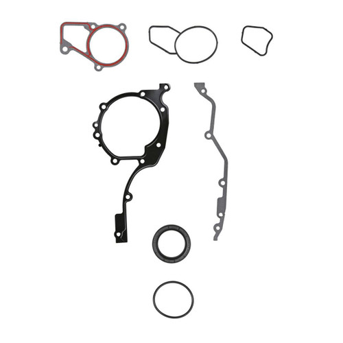 Fel-Pro TCS 46047 Rear Main Seal Set for 1991-1998 BMW - fits 320i, 323i, 323is, 325i