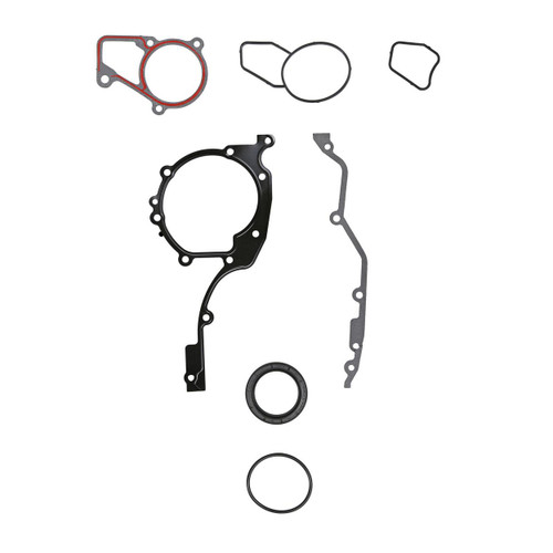 Fel-Pro TCS 46047 Rear Main Seal Set for 1991-1998 BMW - fits 320i, 323i, 323is, 325i