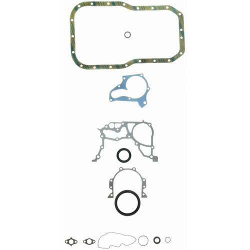 Fel-Pro CS 9418 Conversion Gasket Set for 1986-1991 Toyota 2.0L L4 3S-GELC, 3S-FE engine - fits Camry, Celica
