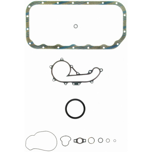 Fel-Pro CS 9465 Conversion Gasket Set for 1994-2004 Toyota 2.7L 2.4L L4 - fits 4Runner, T100, Tacoma