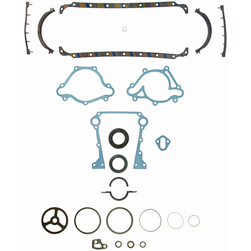 Fel-Pro CS 8553 Conversion Gasket Set for 1964-1991 Fargo/Chrysler/Dodge - fits A108 Van, A100 Van, D100 Panel Delivery, D110 Pickup