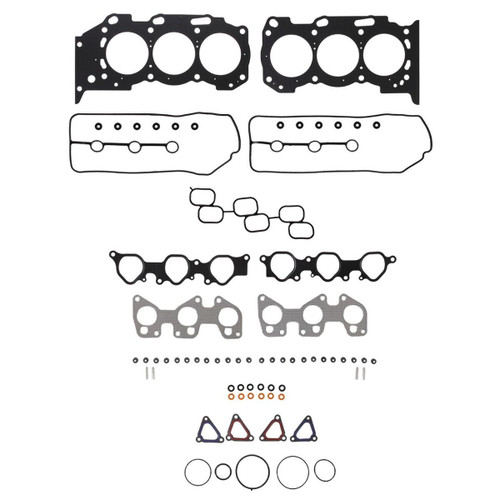 Fel-Pro HS 26330 PT-1 Cylinder Head Gasket for 2007-2015 Toyota 4.0L V6 - fits Tundra, Tacoma - PermaTorque Multi-Layer Steel