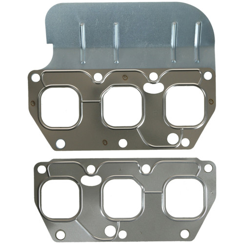 Fel-Pro Exhaust Manifold Gasket Set MS 97139 for 2001-2009 Audi/Porsche/Volkswagen 3.2L 2.8L (A3 Quattro, TT Quattro, Cayenne, Eos)