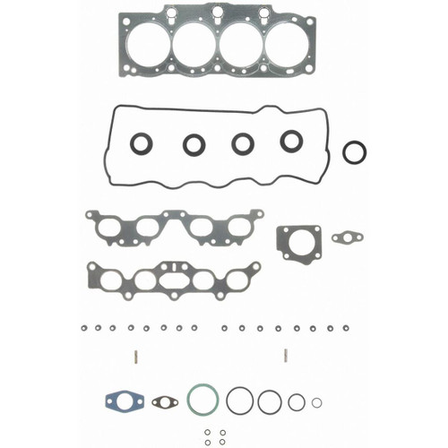 Fel-Pro HS 9861 PT Cylinder Head Gasket for 1987-1997 Toyota 2.0L 2.2L L4 3S-FE engine - fits Camry, Celica, MR2, RAV4 - PermaTorque