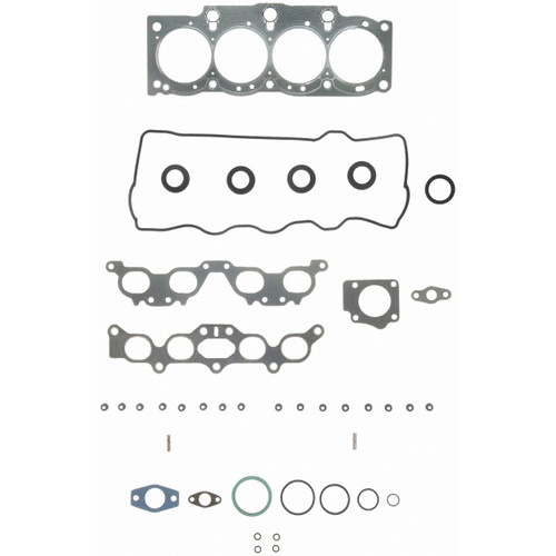 Fel-Pro HS 9861 PT Cylinder Head Gasket for 1987-1997 Toyota 2.0L 2.2L L4 3S-FE engine - fits Camry, Celica, MR2, RAV4 - PermaTorque