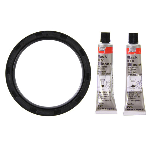Fel-Pro Crankshaft Seal Kit BS 40722 for 1998-2020 Chrysler/Maybach/Mercedes-Benz 3.2L 5.5L (Crossfire, 57, 62, C240)