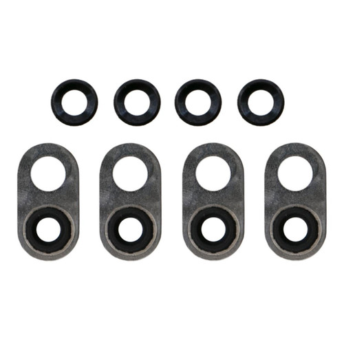 Fel-Pro ES 73027 Coolant Crossover Pipe Mounting Set for 1997-2020 Isuzu/Buick/Cadillac - fits Ascender, Rainier, LaCrosse, Allure