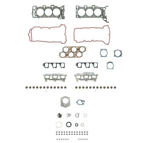 Fel-Pro ES 72774 Coolant Crossover Pipe Mounting Set for 1997-2022 Saturn/Acura/Honda - fits Vue, ZDX, RLX, TLX