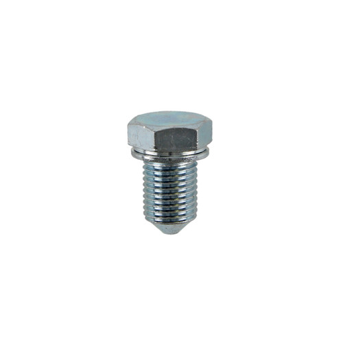 Fel-Pro Engine Oil Drain Plug 71277 for 1998-2022 Audi/Porsche/Volkswagen 2.0L 3.2L (A3, A3 Quattro, A4, A4 allroad)