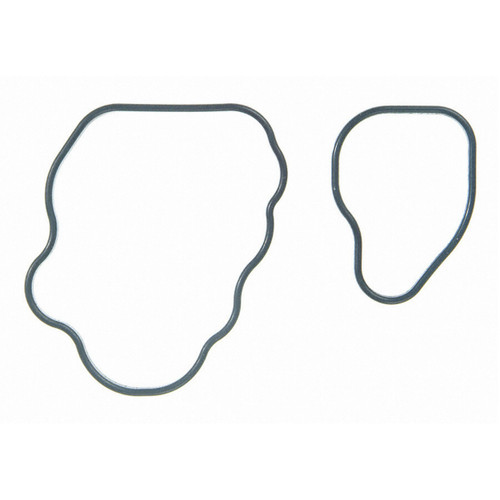 Fel-Pro Coolant Outlet Gasket ES 71213 for 1999-2016 Ford 5.4L (E-150, E-150 Club Wagon, E-150 Econoline, E-150 Econoline Club Wagon)