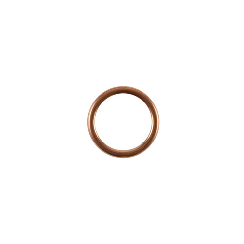 Fel-Pro Oil Drain Plug Gasket 73348 for 1991-2021 Saab/Subaru 2.5L 2.0L (9-2X, B9 Tribeca, Baja, Forester)