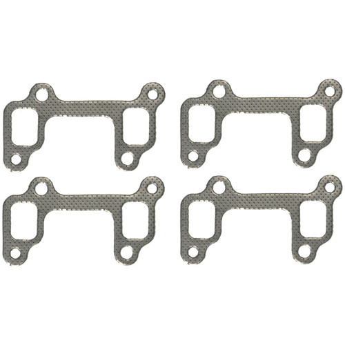 Fel-Pro Exhaust Manifold Gasket Set MS 97185 for 1993-2004 Land Rover/Morgan 3.9L 4.0L (Defender 110, Defender 90, Discovery, Range Rover)