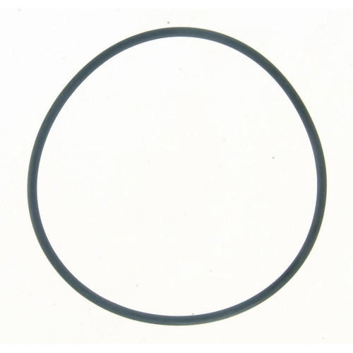 Fel-Pro 2901 Rear Main Seal Set for Ford 4.5L 4.3L 4.7L V6 - Premium Fluoroelastomer high vacuum - fits 260 cid, 289 cid, 302 cid