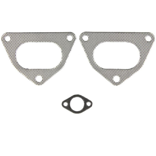 Fel-Pro MS 97191 Exhaust Manifold Gasket Set for 2001-2004 Subaru 3.0L H6 - fits Outback