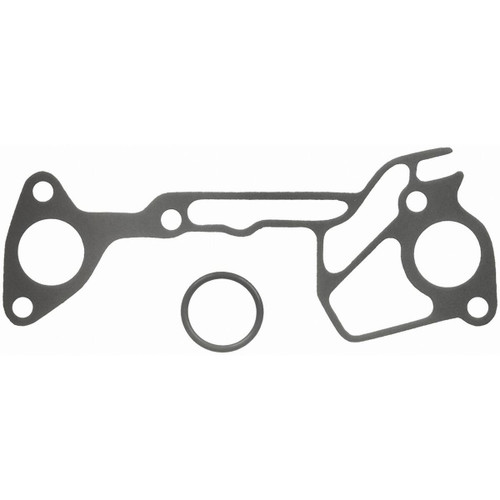 Fel-Pro TCS 45999 Timing Cover Gasket Set for 1997-2003 Dodge/Jeep - fits B1500, B3500, Ram 1500, Ram 2500 Van