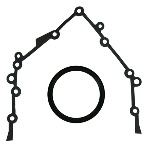 Fel-Pro Crankshaft Seal Kit BS 40746 for 2010-2022 Ford 6.2L (E-350 Super Duty, E-450 Super Duty, F-150, F-250 Super Duty)