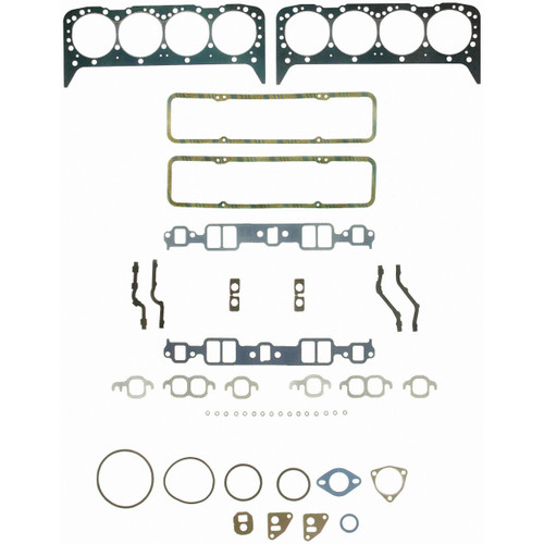 Fel-Pro Head Gasket Set HS 7733 PT-2 for 1957-1988 Avanti/Bizzarrini/Buick 5.3L 5.7L (II, GT America, GT Strada 5300, Century)