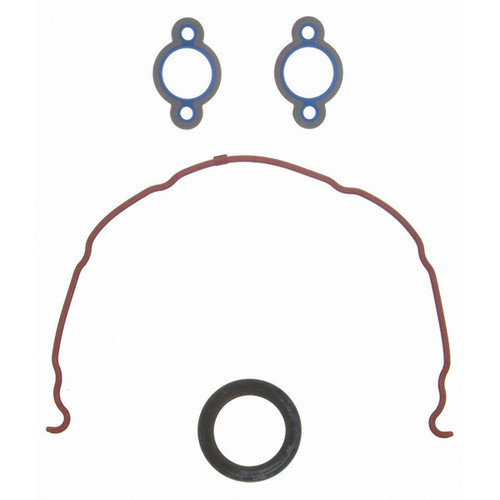 Fel-Pro TCS 46007 Timing Cover Gasket Set for 2001-2007 Chevrolet/GMC - fits C3500HD, Silverado 2500 HD Classic, Silverado 3500 Classic,